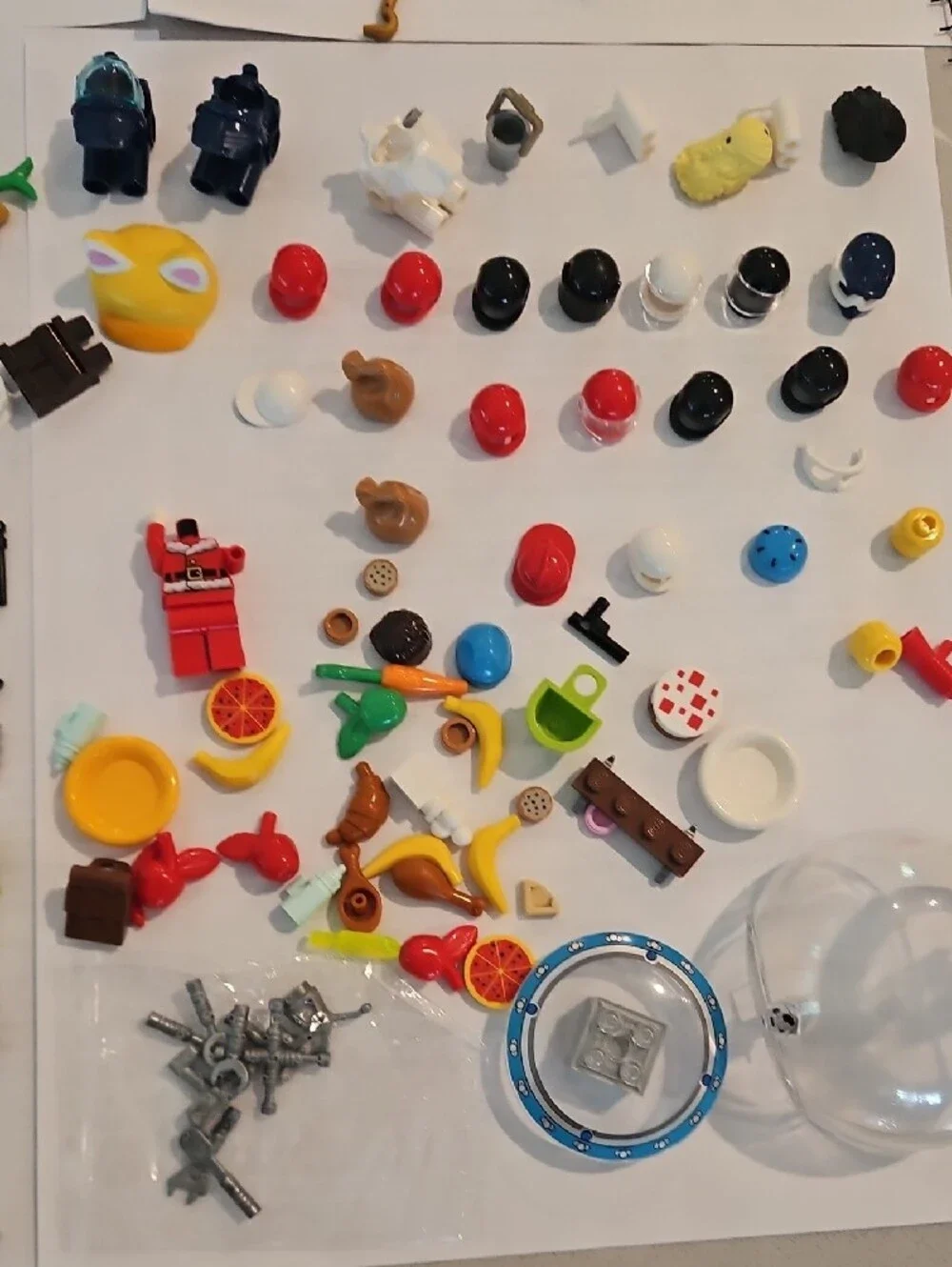 Lego Parts And Pieces